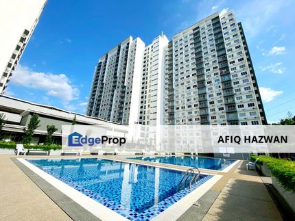 BOOKING FLEXIBLE | FULL LOAN Apartment Putra Impian, Bandar Seri Putra, Selangor, Bangi