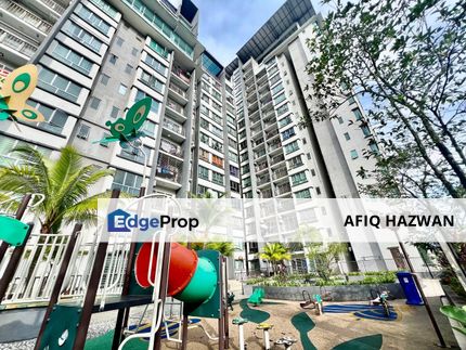 FULL LOAN Amara Boulevard Service Residence, Batu Caves, Kuala Lumpur, Gombak