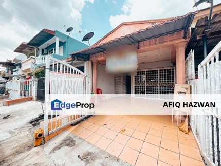 LOW COST FULL LOAN 2 Storey Terrace Taman Dagang Jaya, Ampang, Selangor, Ampang