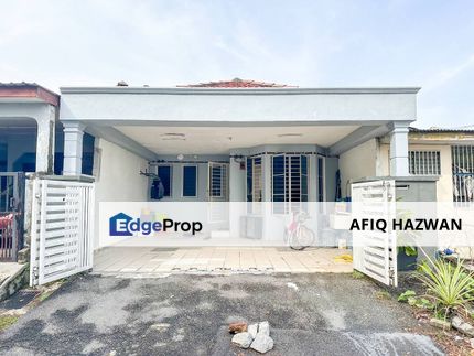 BOOKING RM1000 1 Storey Terrace Taman Sri Jelok, Kajang, Selangor, Kajang