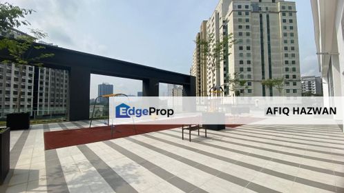 NEW UNIT NON BUMI LOT Anggun Lumayan Condominium Bandar Tasik Permaisuri Cheras For Sale , Kuala Lumpur, Cheras