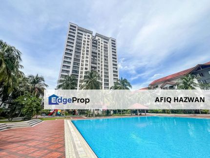 RENOVATED FULL LOAN Tiara Ampang Condominium, Ampang, Selangor, Ampang