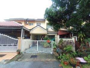 FACING OPEN FULL LOAN Double Storey Terrace Bandar Puncak Alam For Sale ...