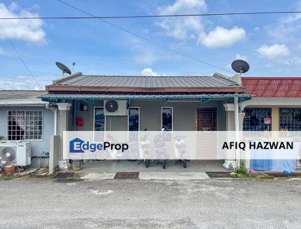 FULL LOAN | RENOVATED Single Storey Terrace Sungai Ramal Luar, Kajang For Sale, Selangor, Kajang