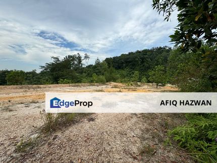 MALAY RESERVED FREEHOLD Residential Land Kampung Sungai Merab Dalam Kajang For Sale, Selangor, Kajang