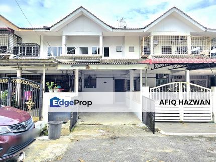 REFURBISHED UNIT FULL LOAN Townhouse Pandan Indah For Sale, Selangor, Pandan Indah