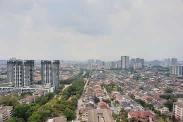 The Riyang @ Happy Garden