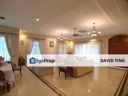 2 sty Bungalow Premium furnished Golf view FH, Kuala Lumpur, Bukit Jalil