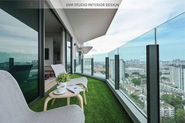 The Riyang @ Happy Garden