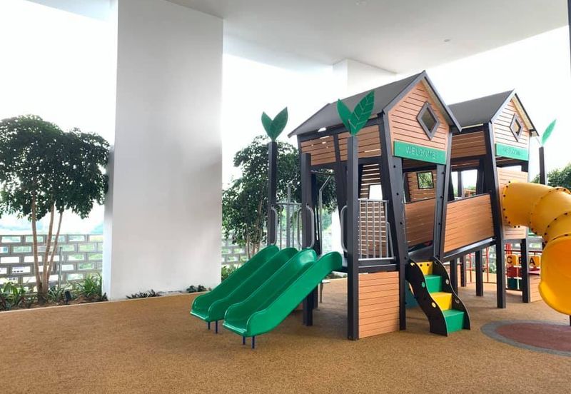 The Riyang @ Happy Garden