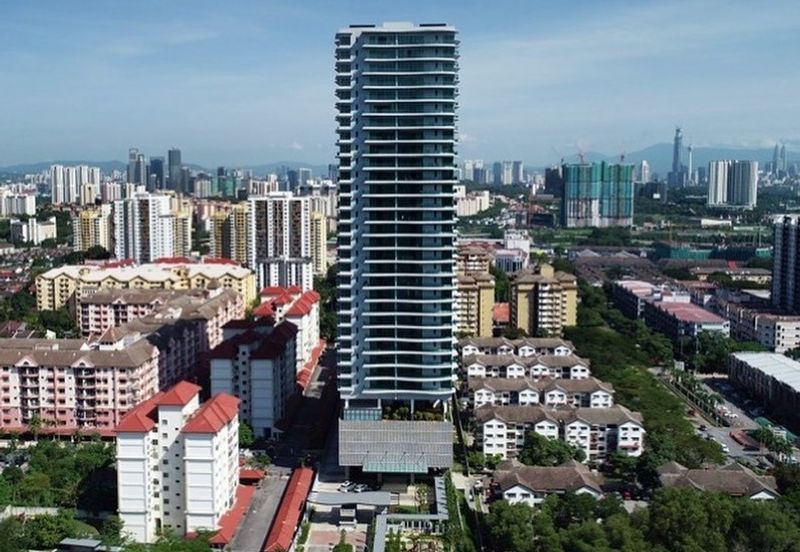 The Riyang @ Happy Garden