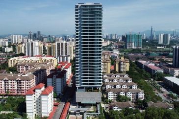 The Riyang @ Happy Garden