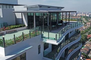 The Riyang @ Happy Garden