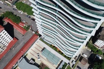 The Riyang @ Happy Garden