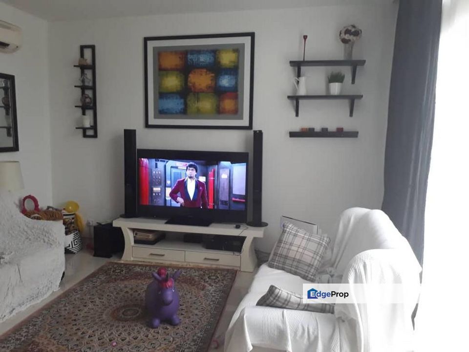 Reed 3-Storey Terrace Link House @ Lakefields Sg Besi, Kuala Lumpur, Sungai Besi