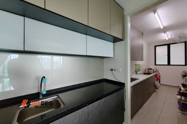 The Riyang @ Happy Garden