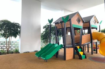 The Riyang @ Happy Garden