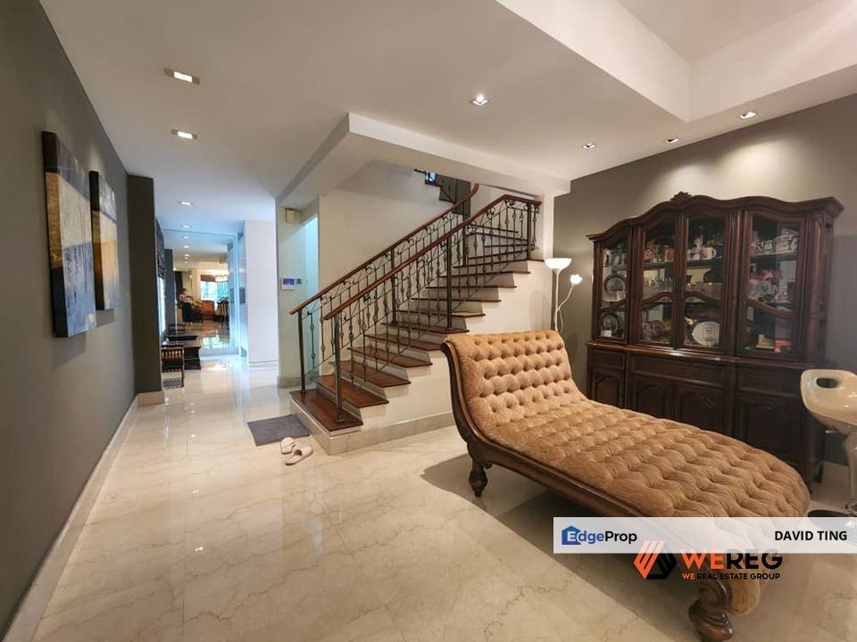 Bungalow with Golf Course View, Selangor, Bandar Kinrara Puchong