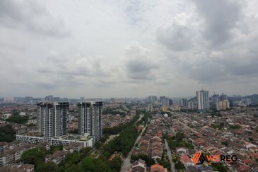 The Riyang @ Happy Garden