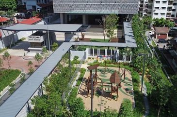 The Riyang @ Happy Garden