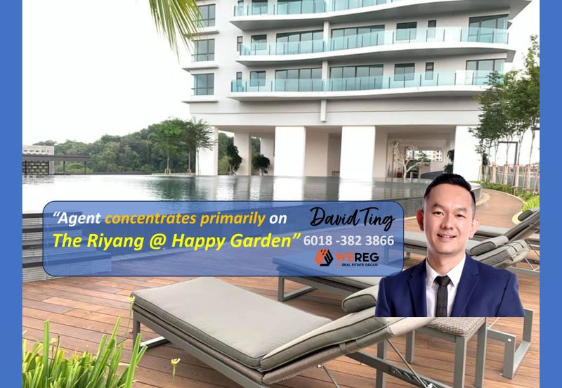 The Riyang @ Happy Garden