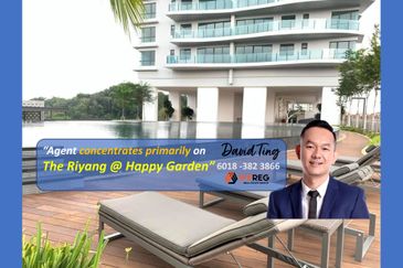 The Riyang @ Happy Garden