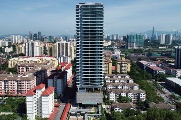 The Riyang @ Happy Garden