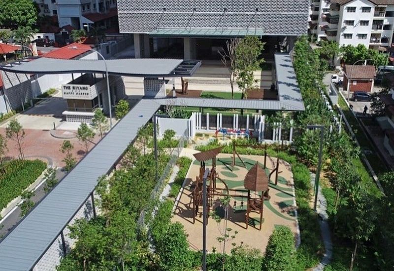 The Riyang @ Happy Garden