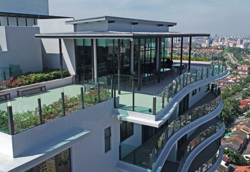 The Riyang @ Happy Garden