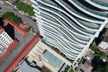 The Riyang @ Happy Garden