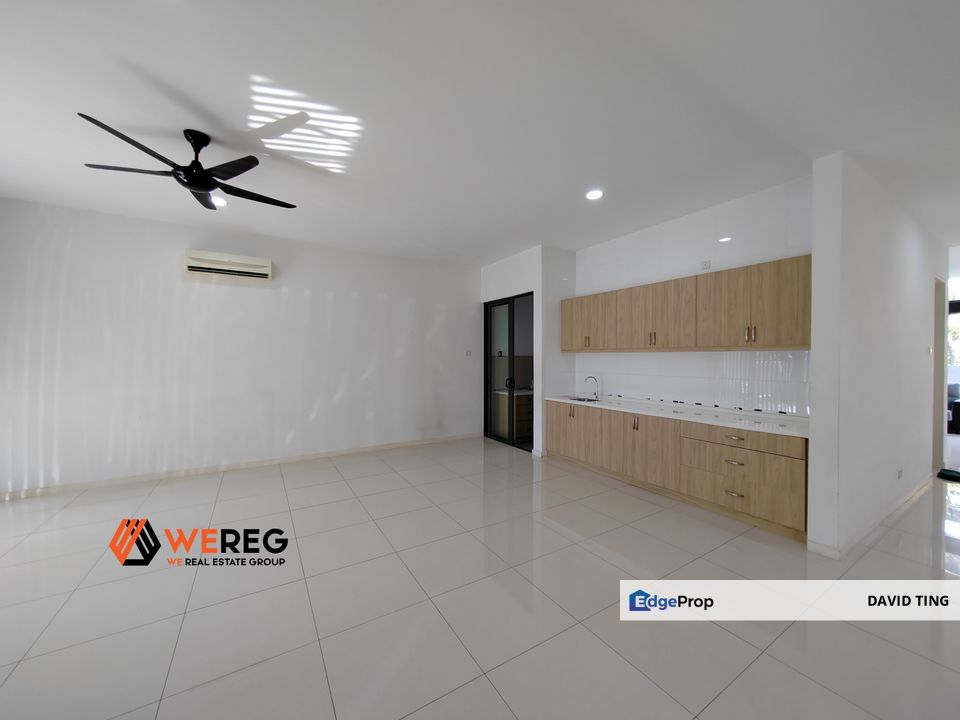 Reed 3-Storey Terrace Link House @ Lakefields Sg Besi for Sale, Kuala Lumpur, Sungai Besi