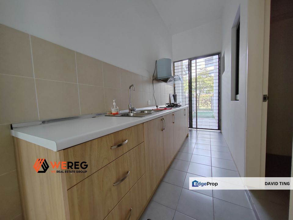 Reed 3-Storey Terrace Link House @ Lakefields Sg Besi for Sale, Kuala Lumpur, Sungai Besi