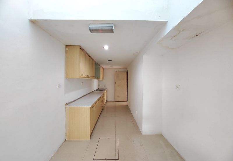 Taman Desa Double Storey Corner Lot Landed House 