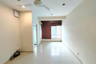 Taman Desa Double Storey Corner Lot Landed House 