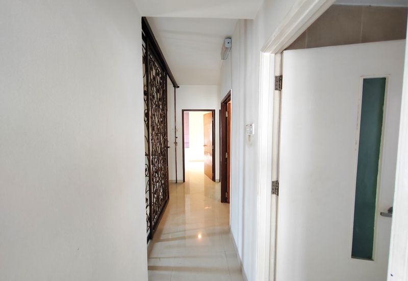 Taman Desa Double Storey Corner Lot Landed House 