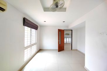 Taman Desa Double Storey Corner Lot Landed House 