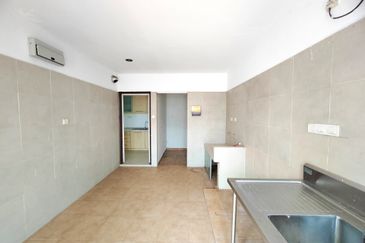 Taman Desa Double Storey Corner Lot Landed House 