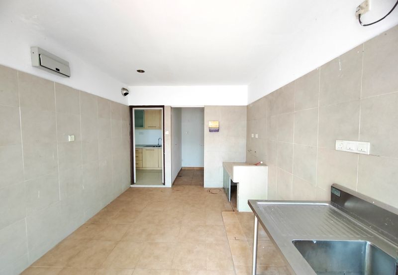 Taman Desa Double Storey Corner Lot Landed House 