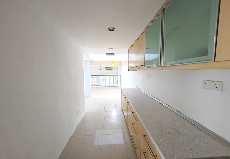 Taman Desa Double Storey Corner Lot Landed House 