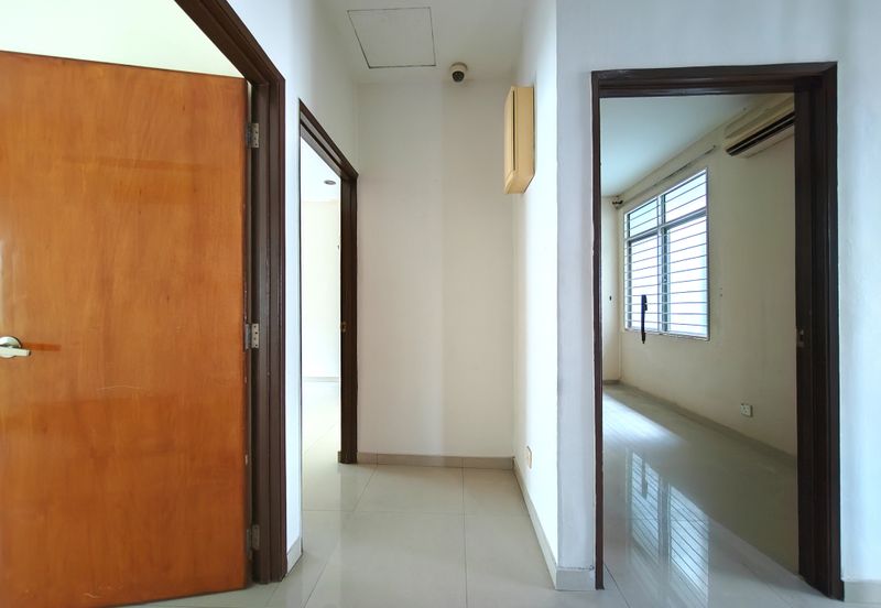 Taman Desa Double Storey Corner Lot Landed House 