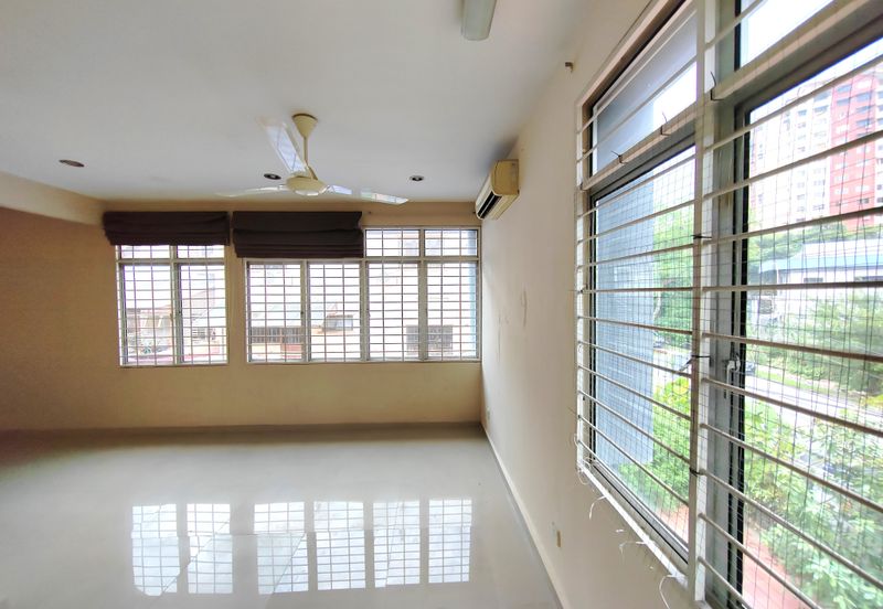 Taman Desa Double Storey Corner Lot Landed House 