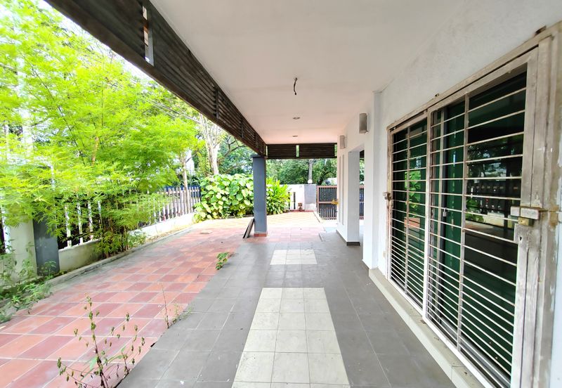 Taman Desa Double Storey Corner Lot Landed House 