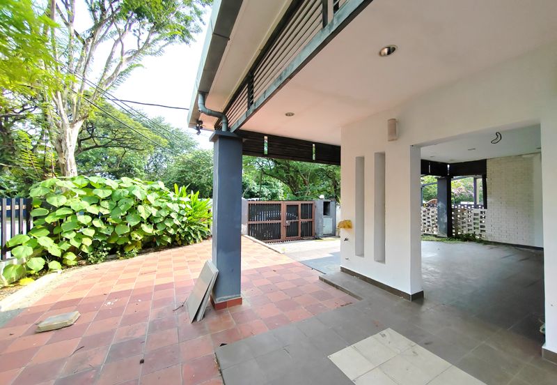 Taman Desa Double Storey Corner Lot Landed House 