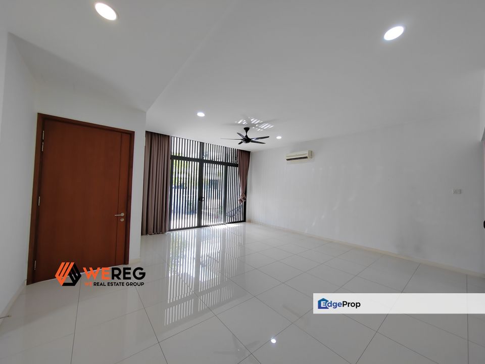 Reed 3-Storey Terrace Link House @ Lakefields Sg Besi for Sale, Kuala Lumpur, Sungai Besi