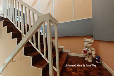 Anjung Hijau (Greenfield Apartment)