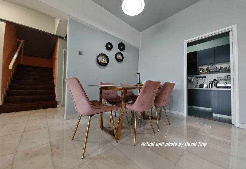 Anjung Hijau (Greenfield Apartment)