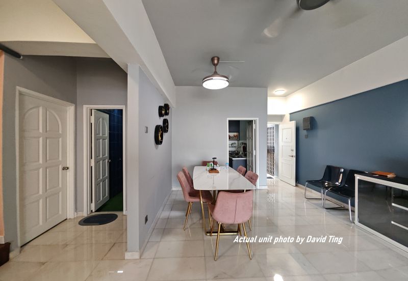 Anjung Hijau (Greenfield Apartment)