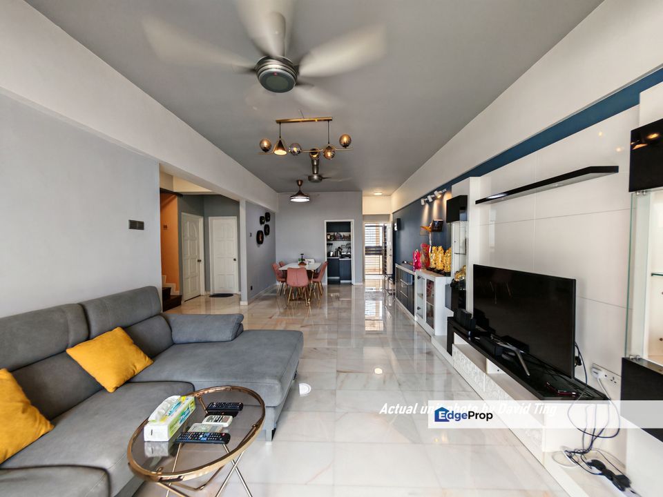 Anjung Hijau Limited Duplex Unit Excellent View Value Buy Wow Unit Bukit Jalil Greendfields Kuala Lumpur Jalan Perkasa 1, Kuala Lumpur, Bukit Jalil