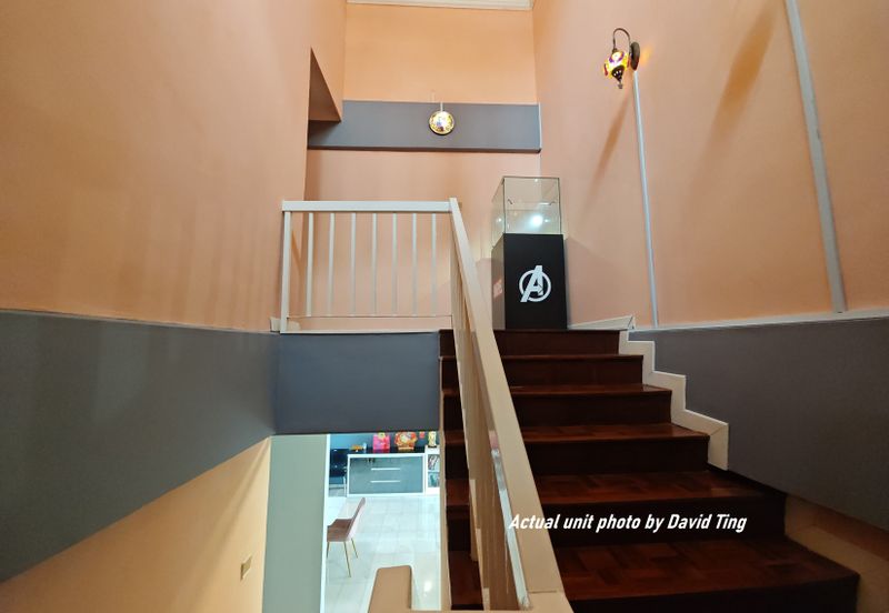 Anjung Hijau (Greenfield Apartment)