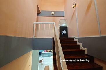 Anjung Hijau (Greenfield Apartment)